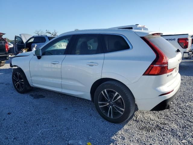 2021 Volvo Xc60 T5 Momentum