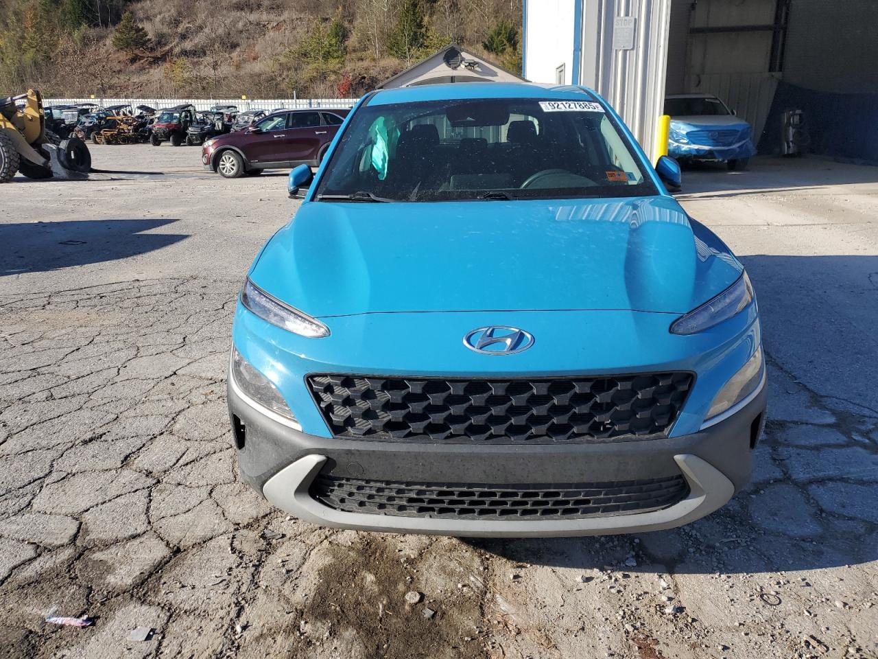 2022 Hyundai Kona sel