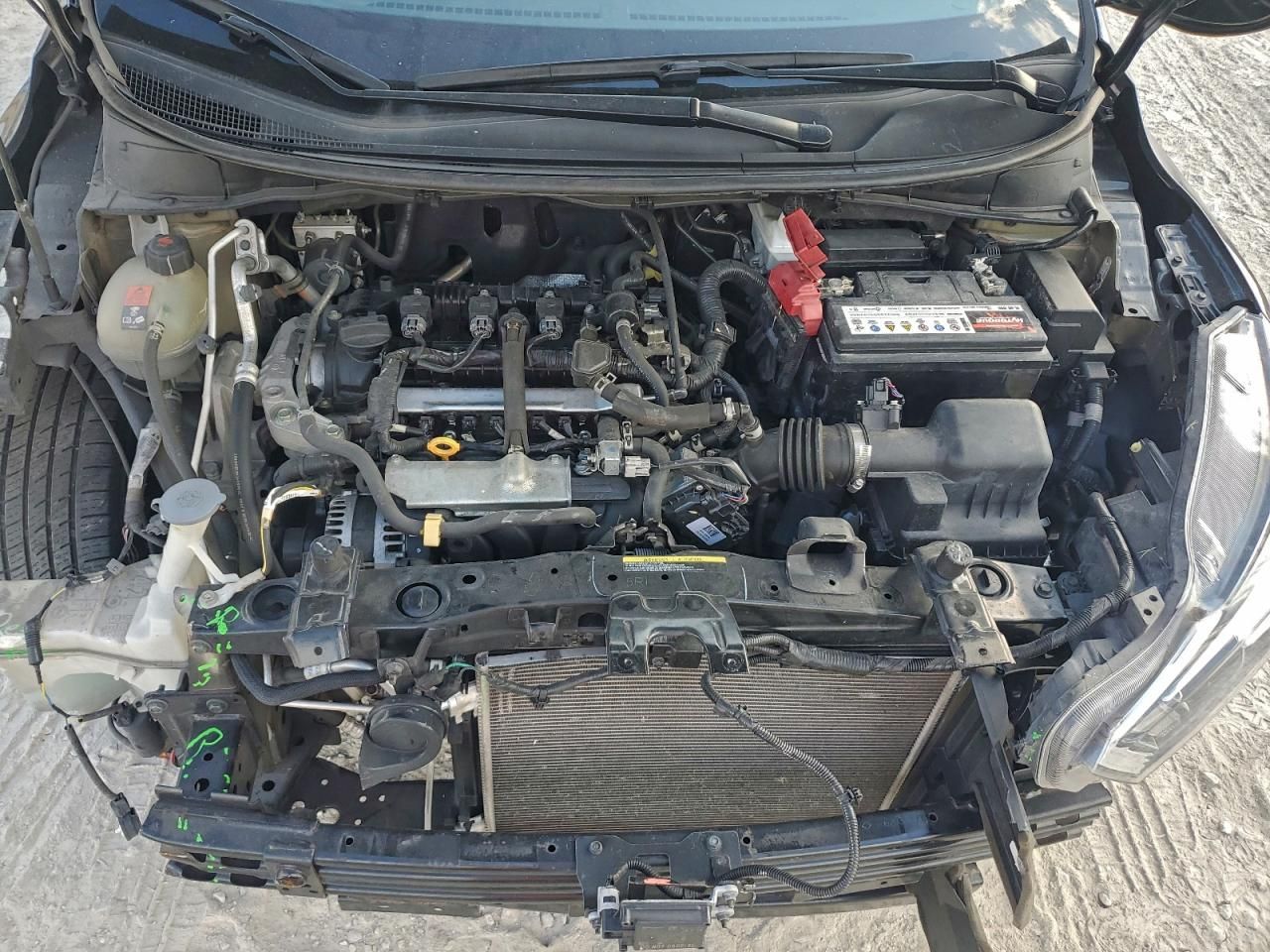 2022 Nissan Versa sv