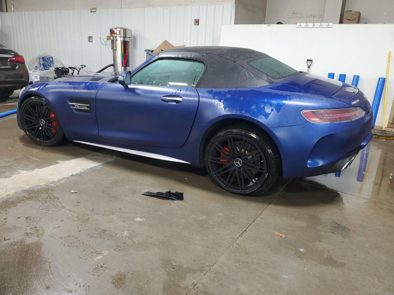 2020 Mercedes-Benz Amg gt c