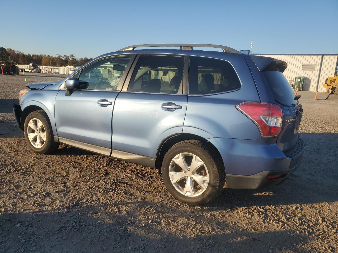2016 Subaru Forester 2.5i Limited