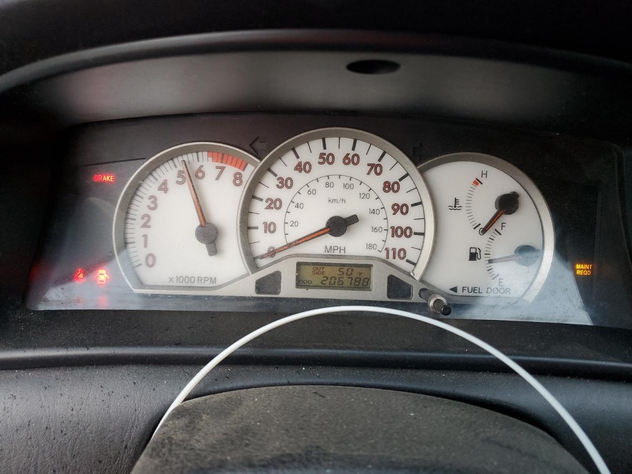 2007 Toyota Corolla ce