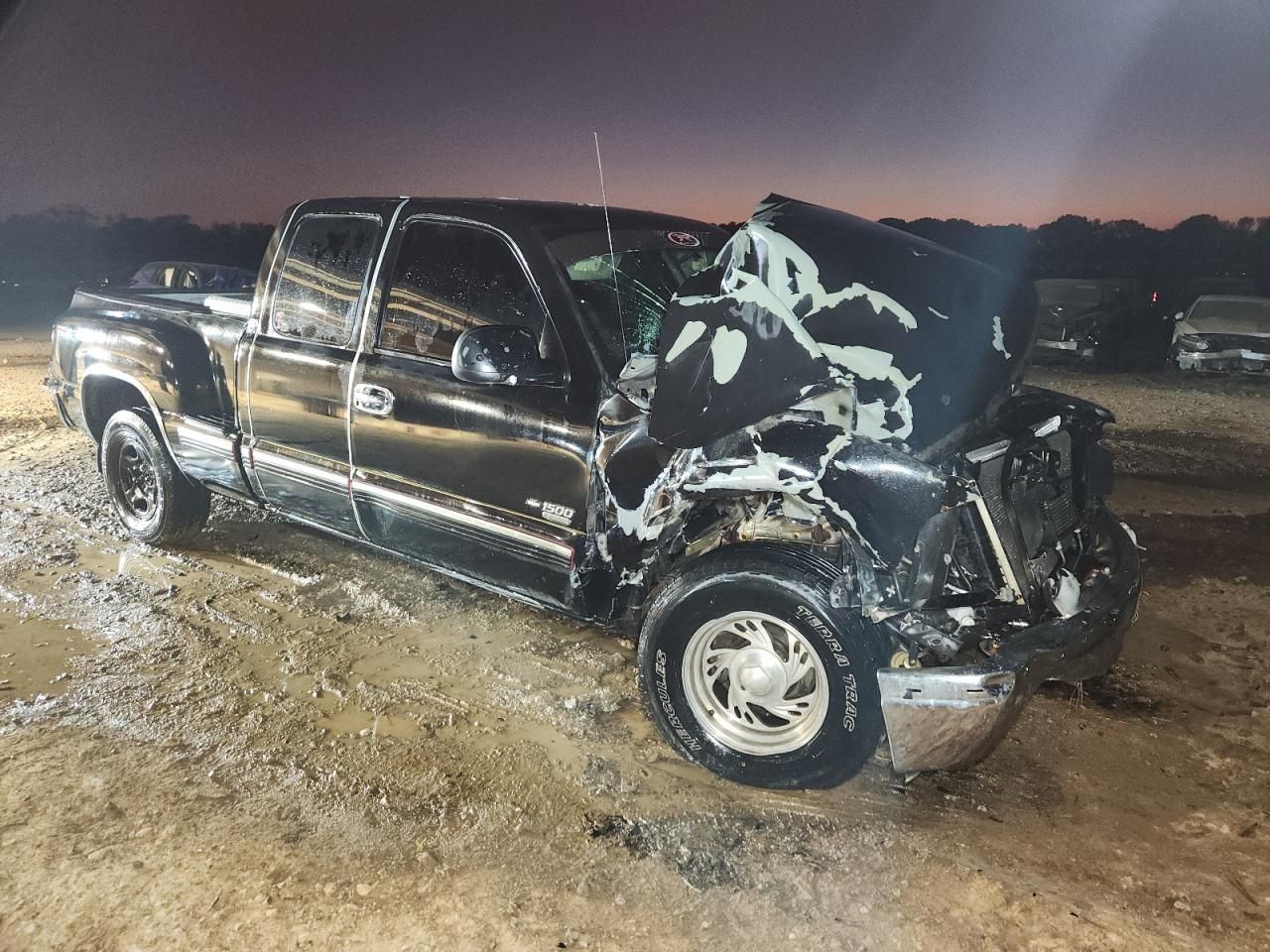 2002 Chevrolet Silverado C1500