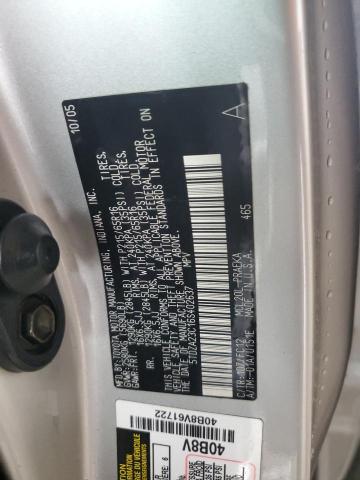 2006 Toyota Sienna ce