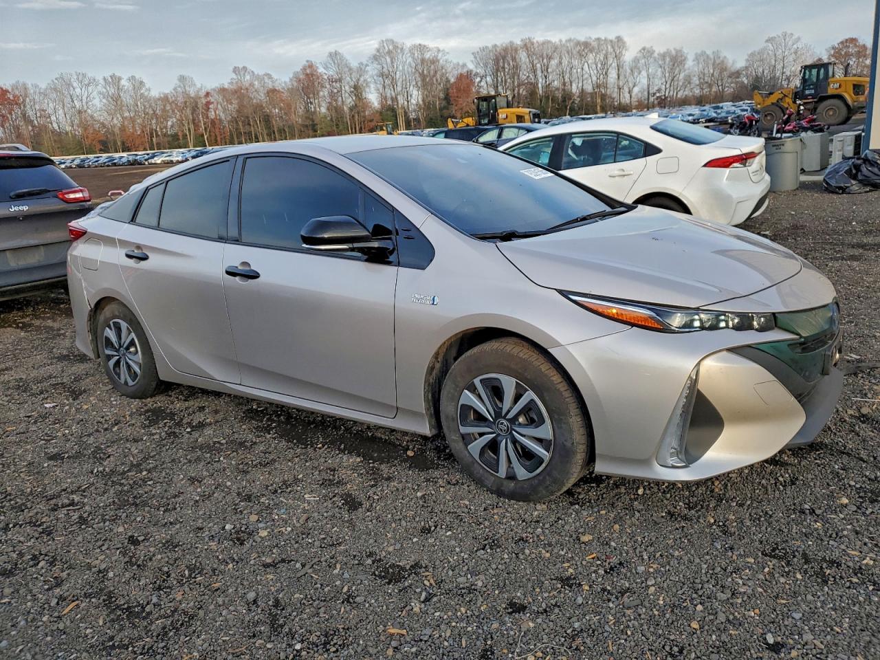 2017 Toyota Prius Prime