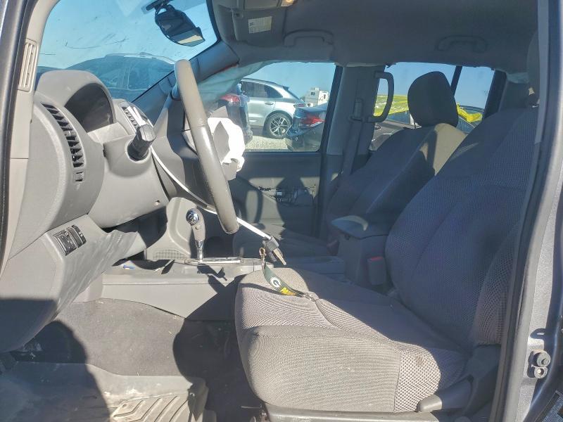 2019 Nissan Frontier s