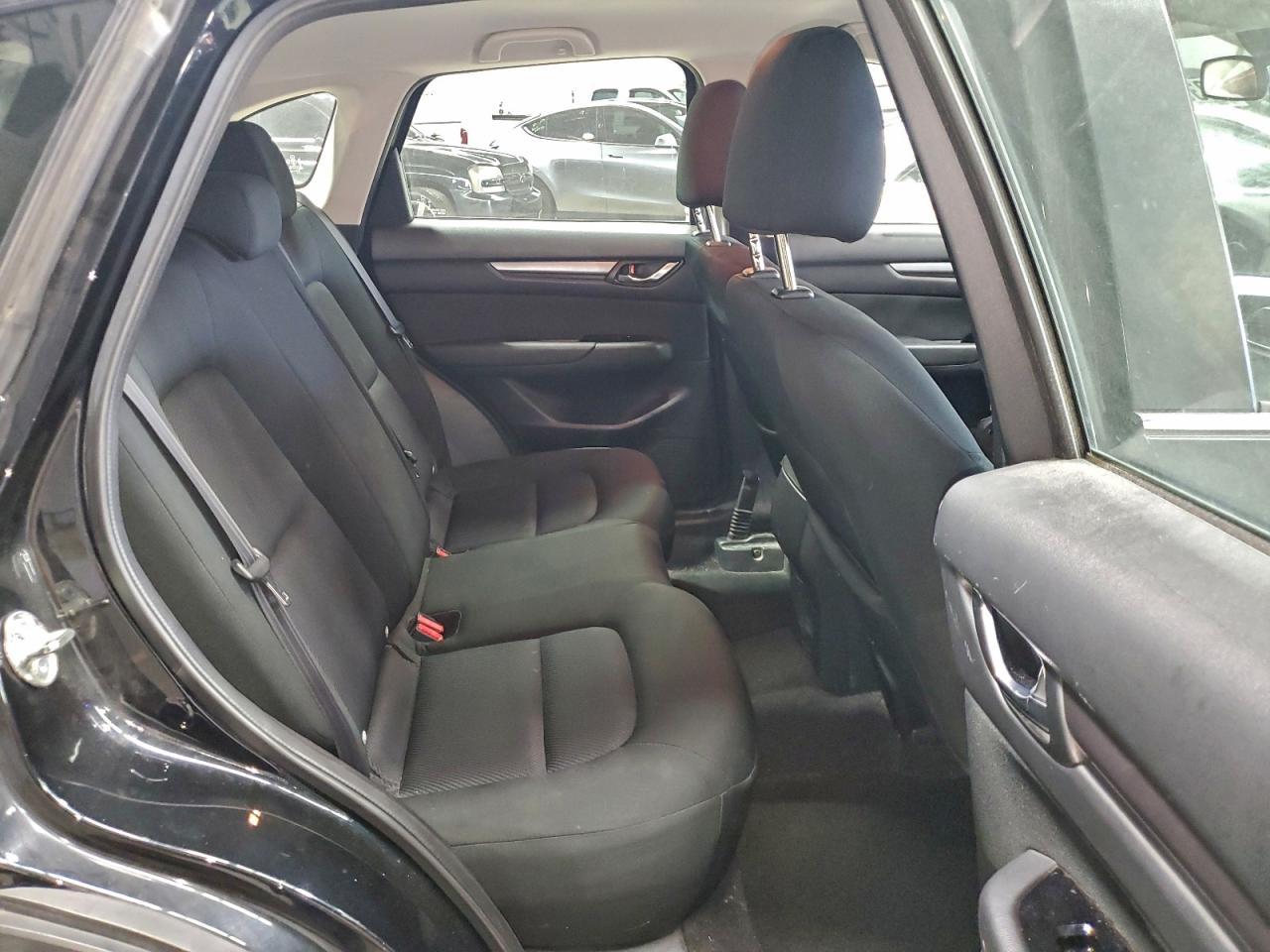 2019 Mazda Cx-5 Sport