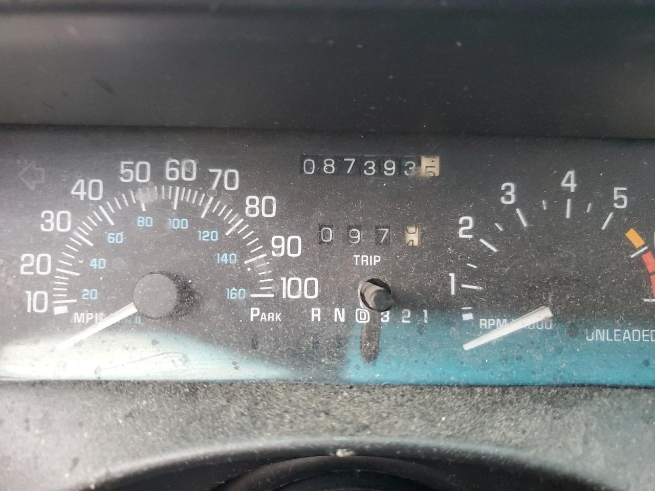 1998 Buick Lesabre Custom