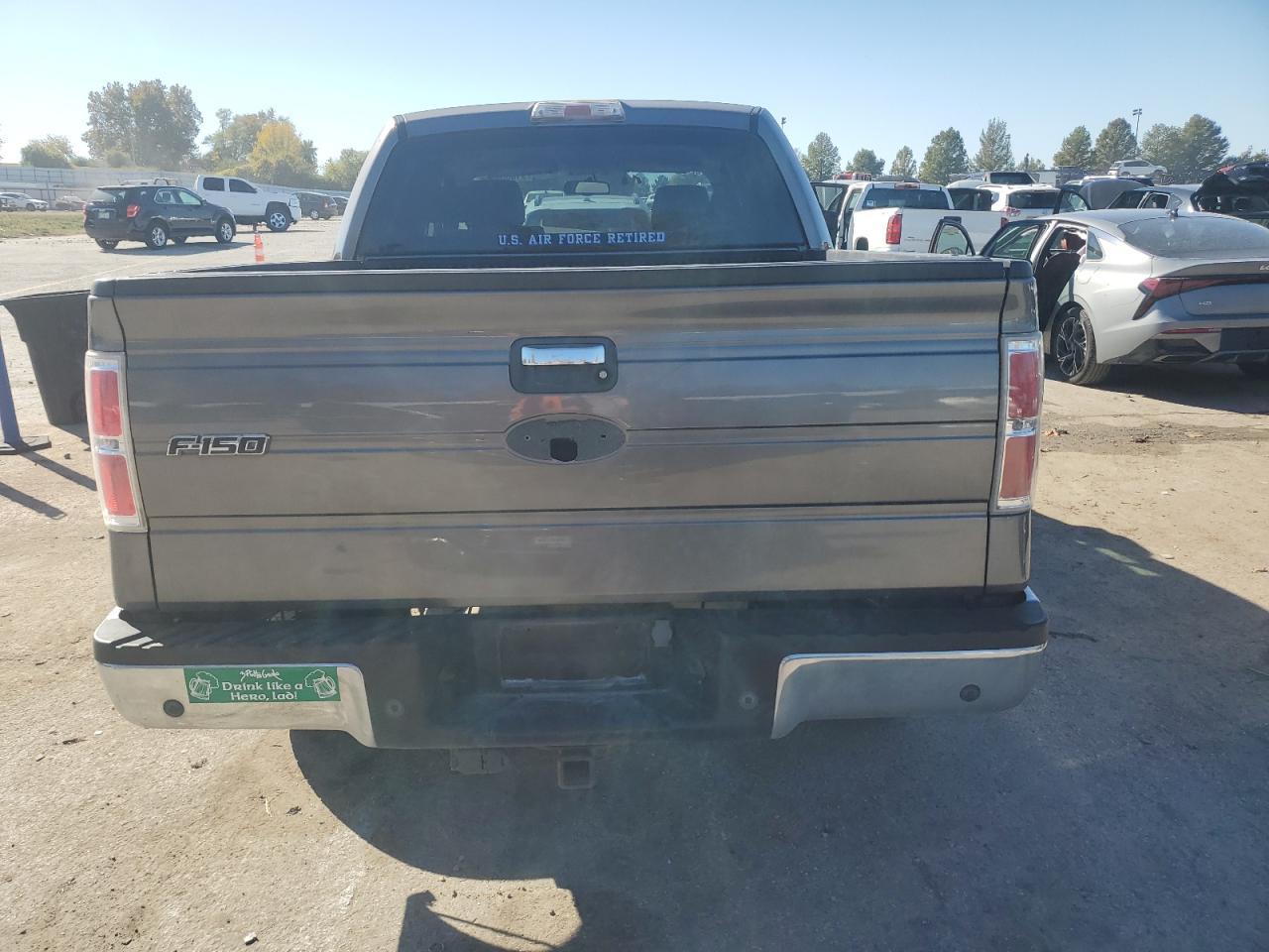 2009 Ford F150 Supercrew