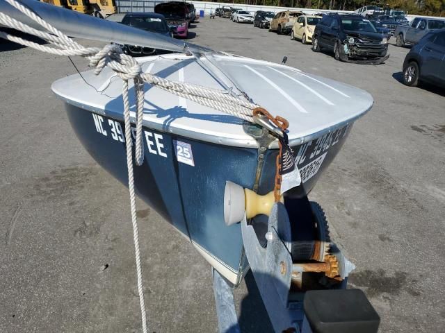 2016 Flying Scot G103-sailboat