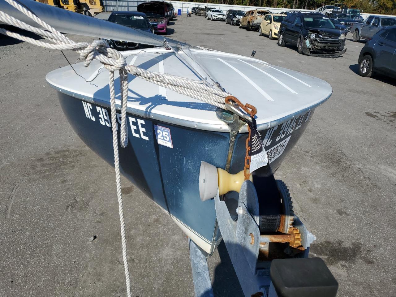2016 Flying Scot G103-Sailboat