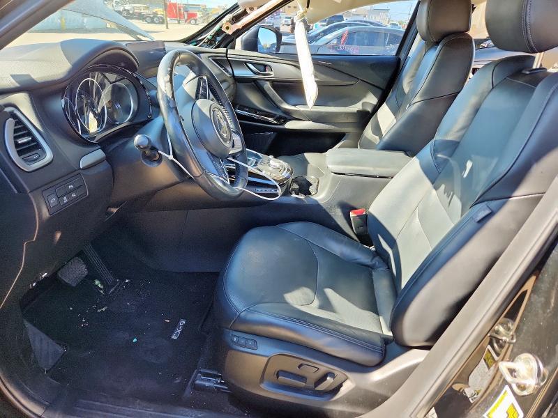 2022 Mazda Cx-9 Touring Plus