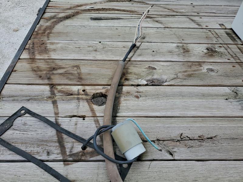 2005 Unknown 2005 Utility Trailer