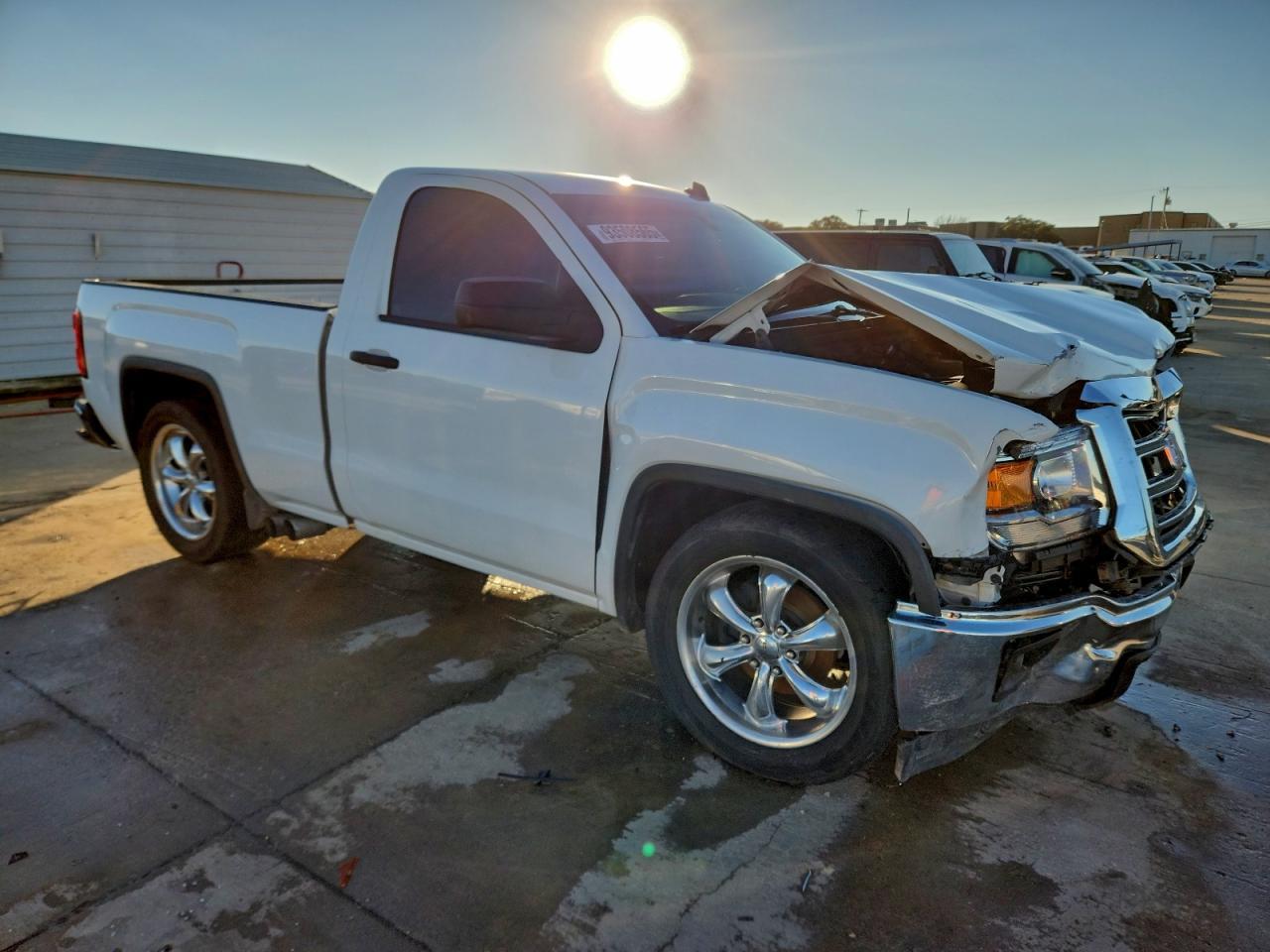 2014 GMC Sierra C1500