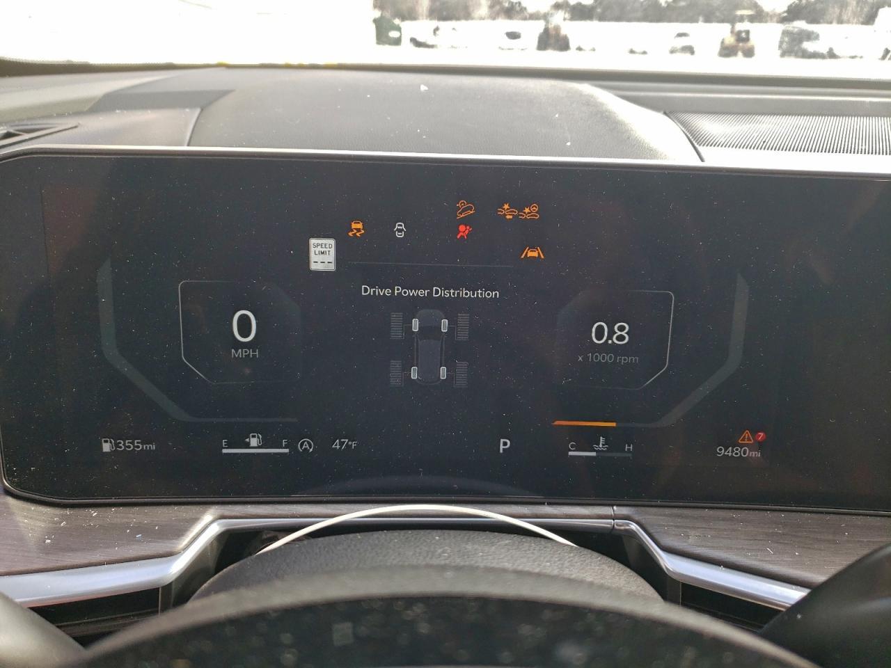 2025 KIA Sorento sx