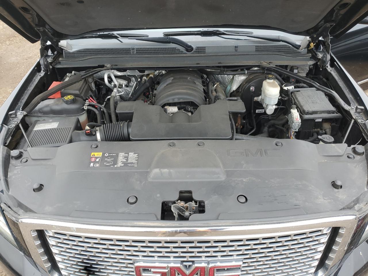 2015 GMC Yukon xl Denali