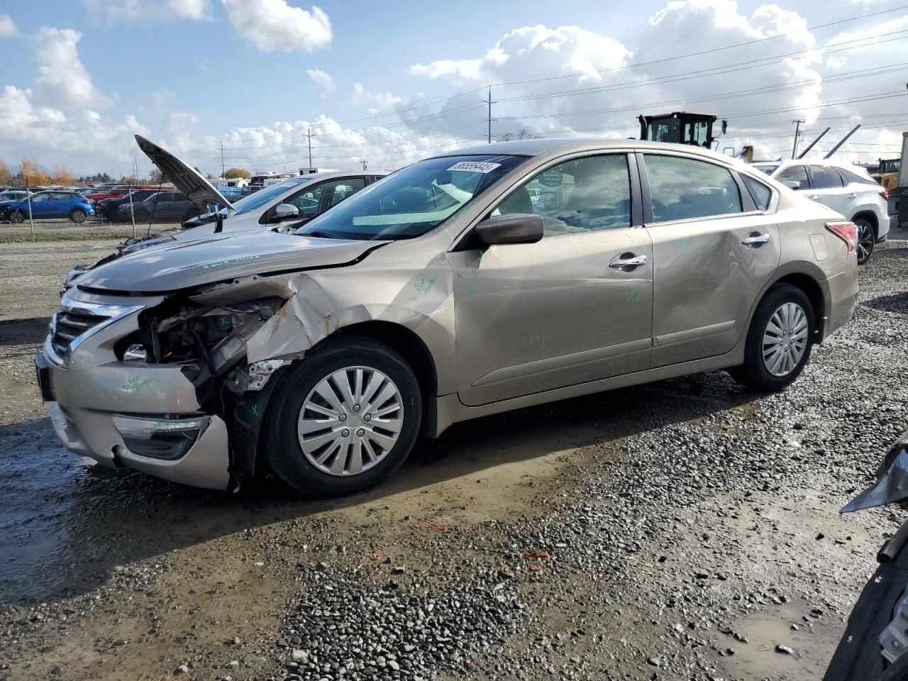 2014 Nissan Altima 2.5