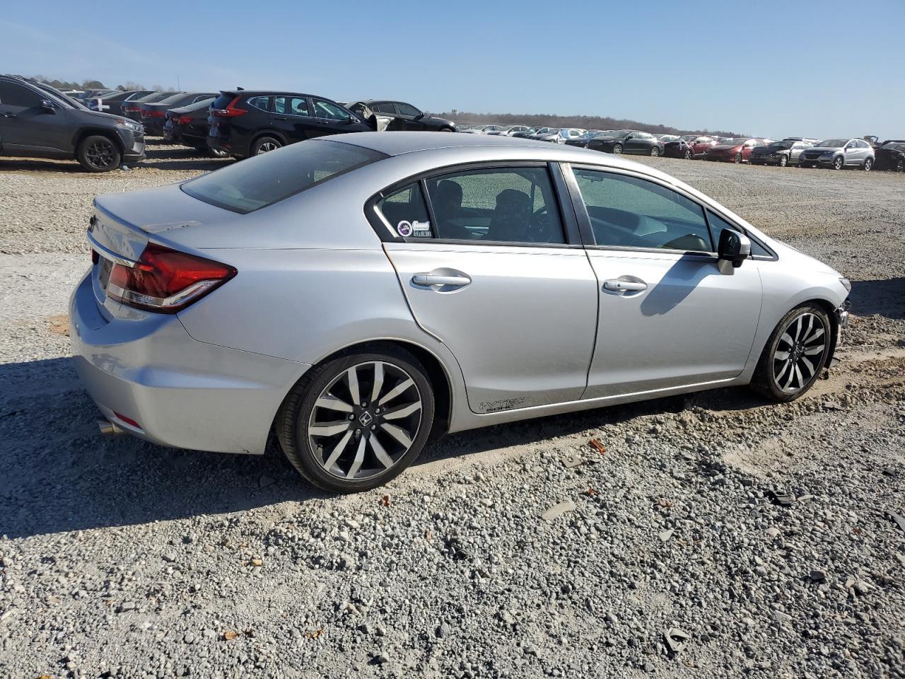 2014 Honda Civic exl