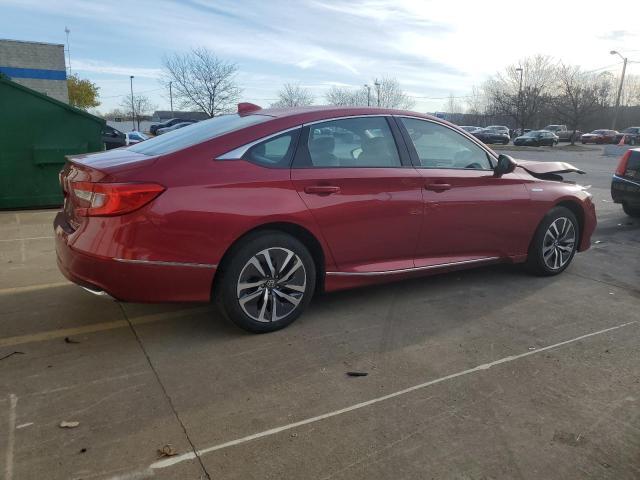 2021 Honda Accord Hybrid ex