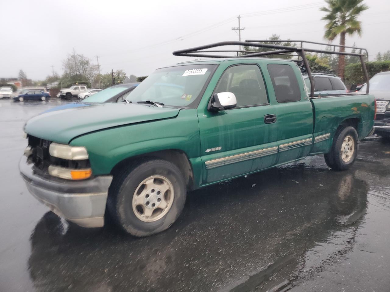 2000 Chevrolet Silverado C1500