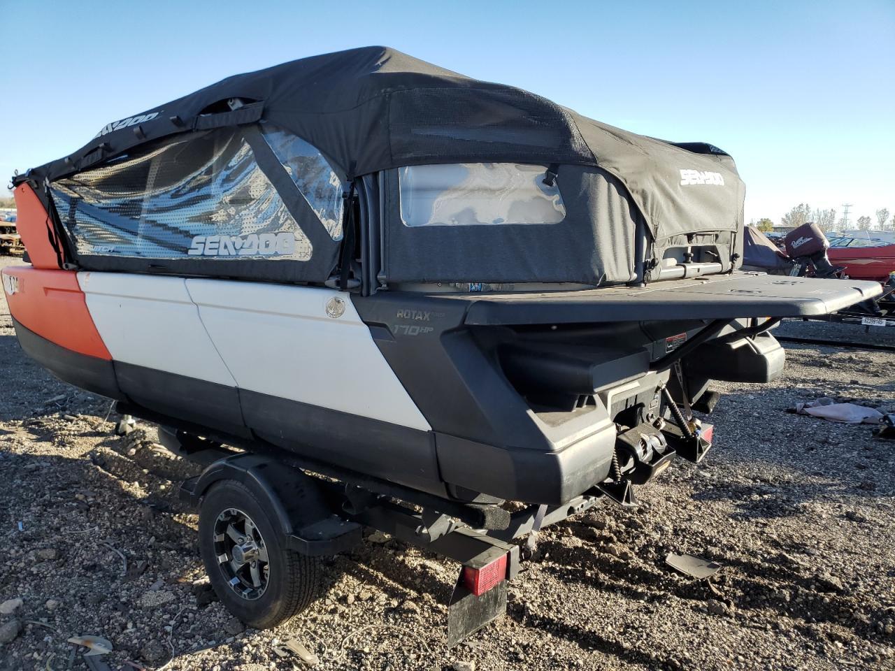 2023 Seadoo Switch