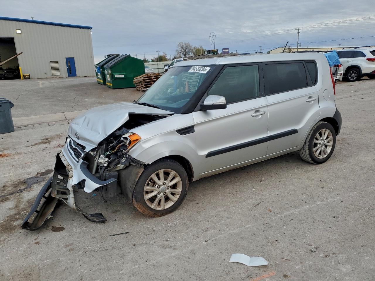 2012 KIA Soul +