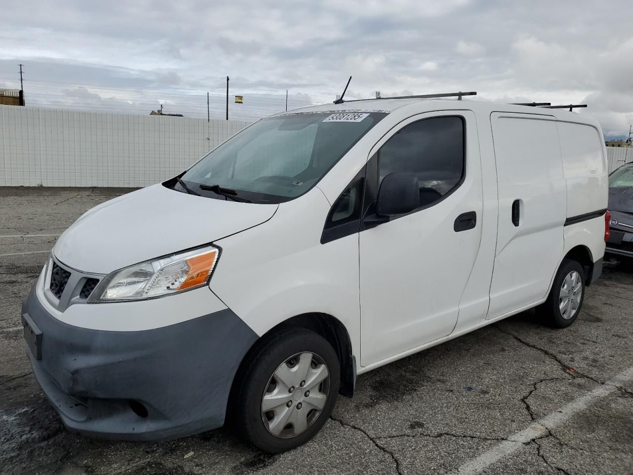 2017 Nissan NV 200 Delivery Van