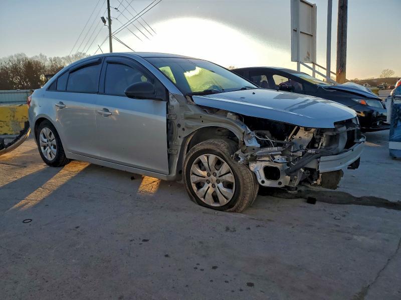 2016 Chevrolet Cruze Limited ls