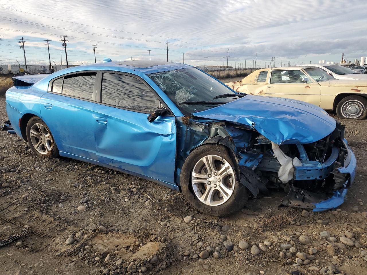 2023 Dodge Charger sxt