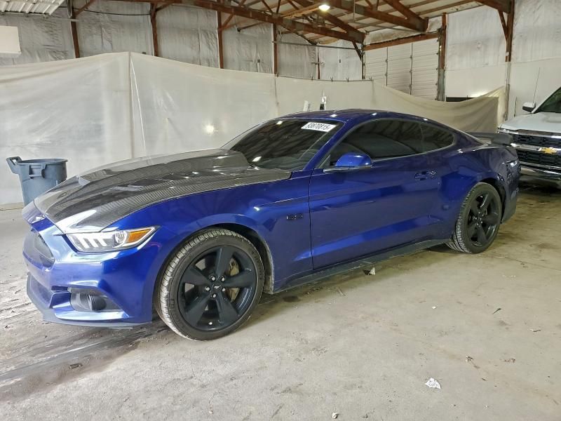 2016 Ford Mustang gt