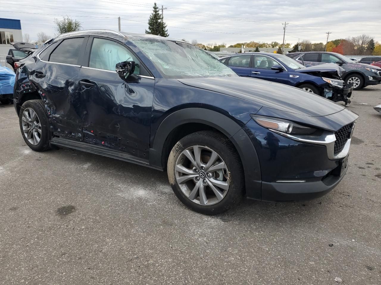 2023 Mazda Cx-30 Preferred
