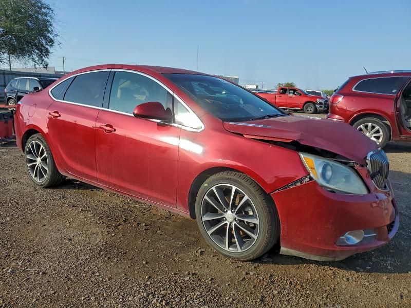 2016 Buick Verano Sport Touring