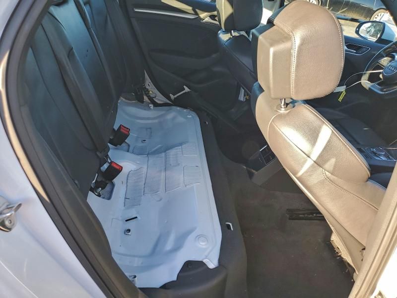 2017 Audi A3 E-tron Premium