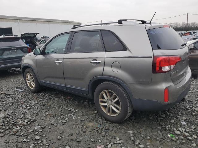 2015 KIA Sorento lx