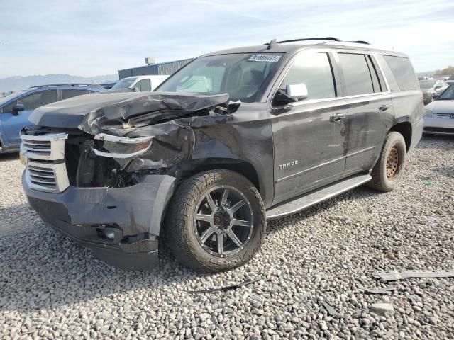 2015 Chevrolet Tahoe K1500 ltz