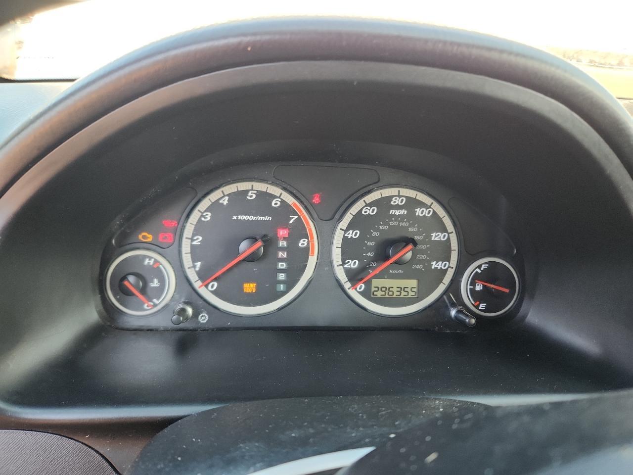 2004 Honda Cr-v lx