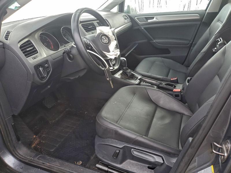 2015 Volkswagen Golf