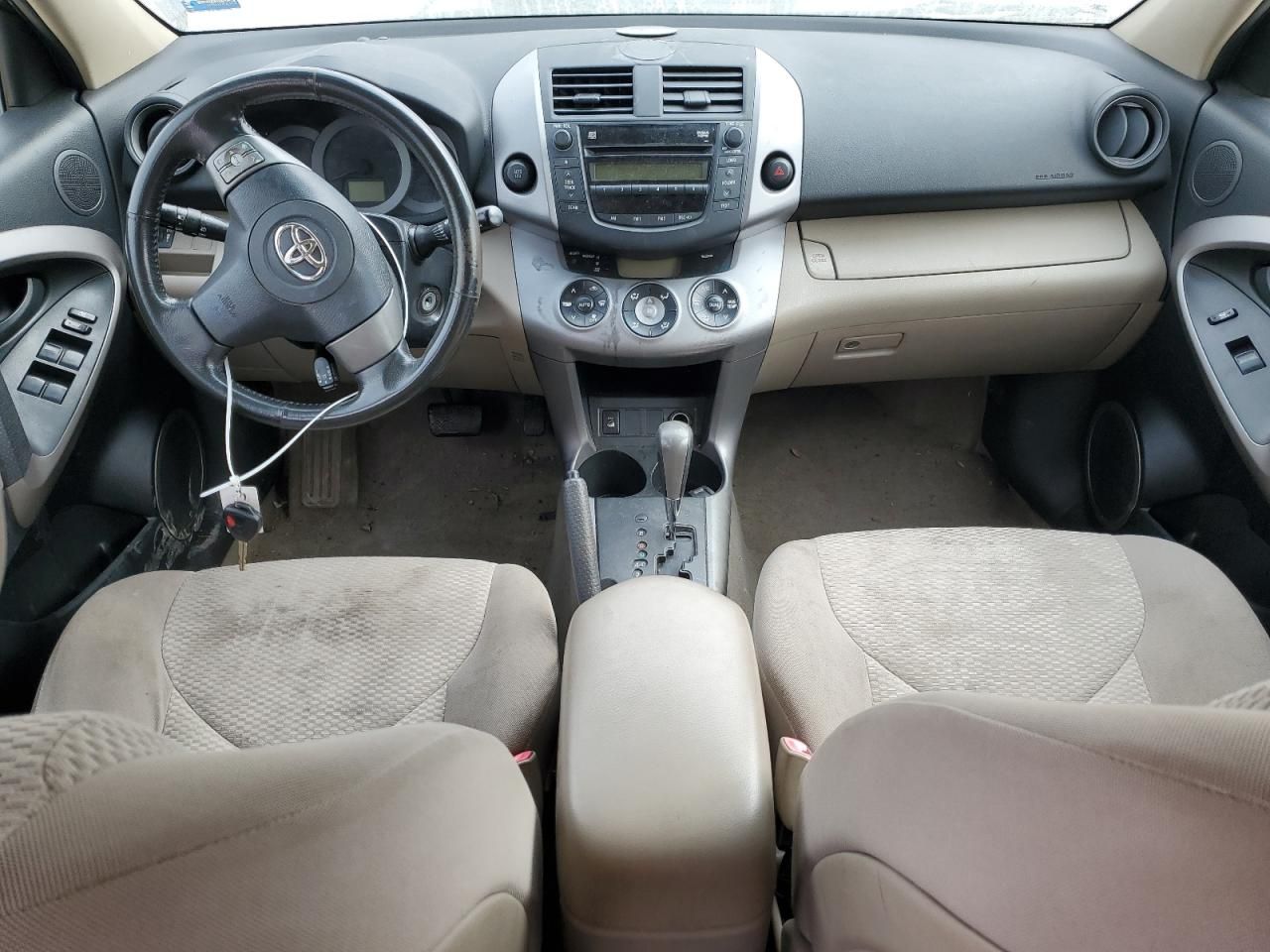 2007 Toyota Rav4 Limited