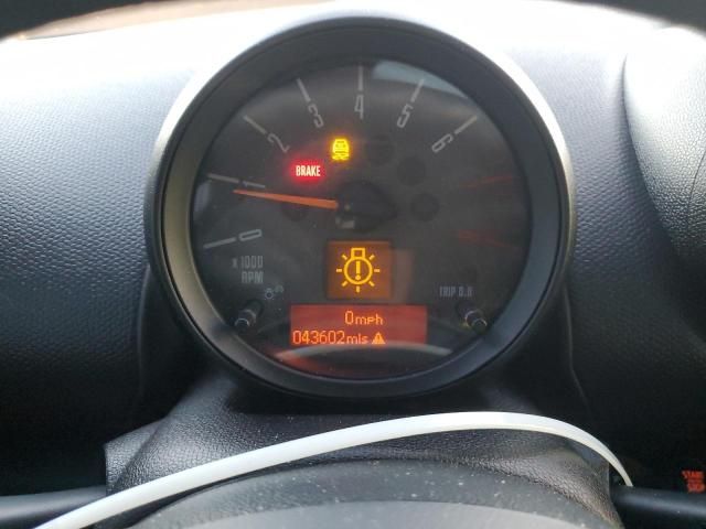 2015 Mini Cooper s Countryman