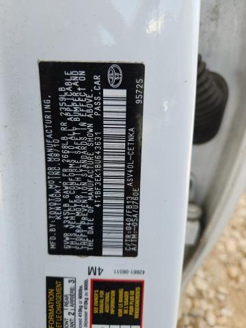 2011 Toyota Camry Base