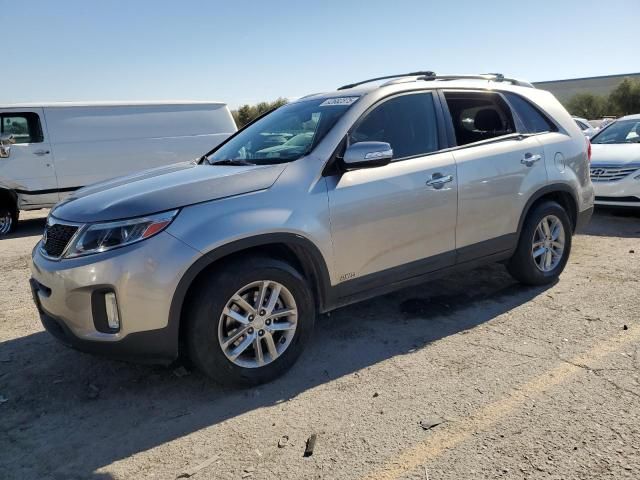 2014 KIA Sorento lx