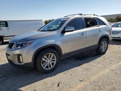 KIA Vehiculos salvage en venta: 2014 KIA Sorento lx