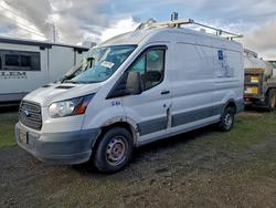 Ford Vehiculos salvage en venta: 2018 Ford Transit Delivery Van