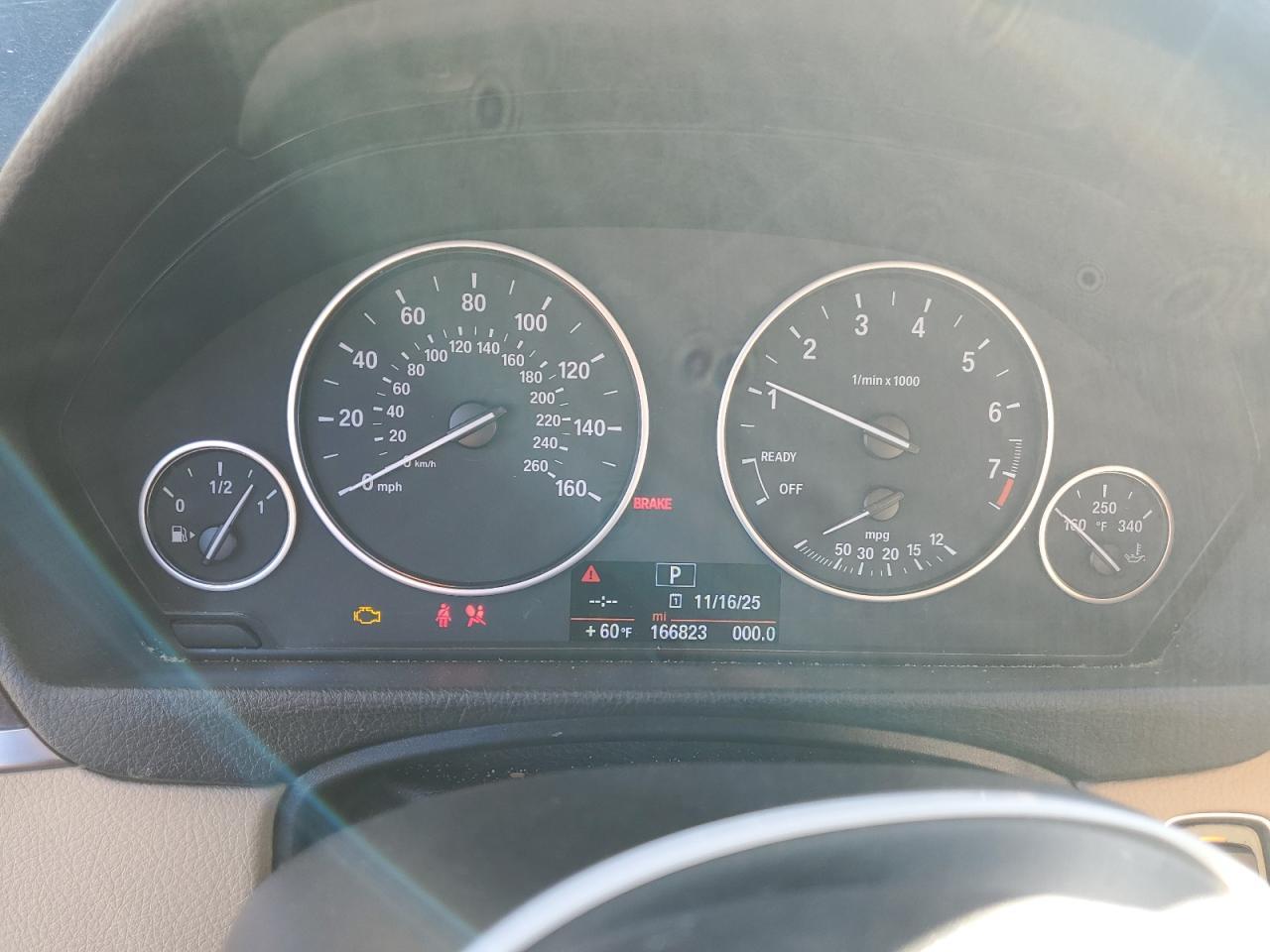2014 BMW 3 Series