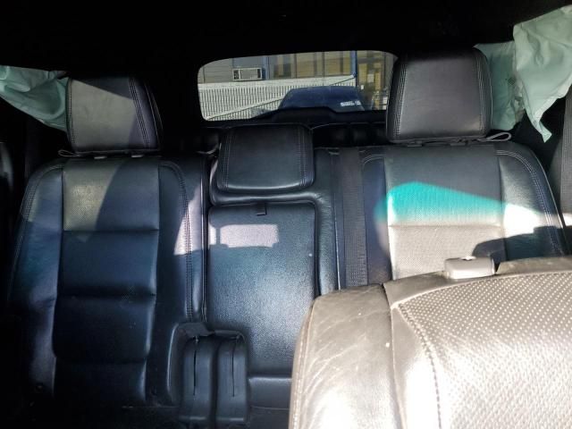 2011 Ford Explorer Limited