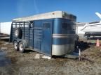 1992 Kieffer Unknown-Livestock Trailer