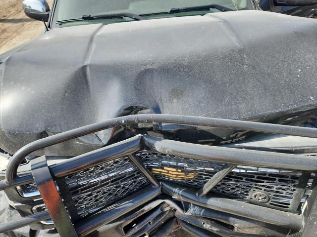 2012 Chevrolet Silverado K1500 lt