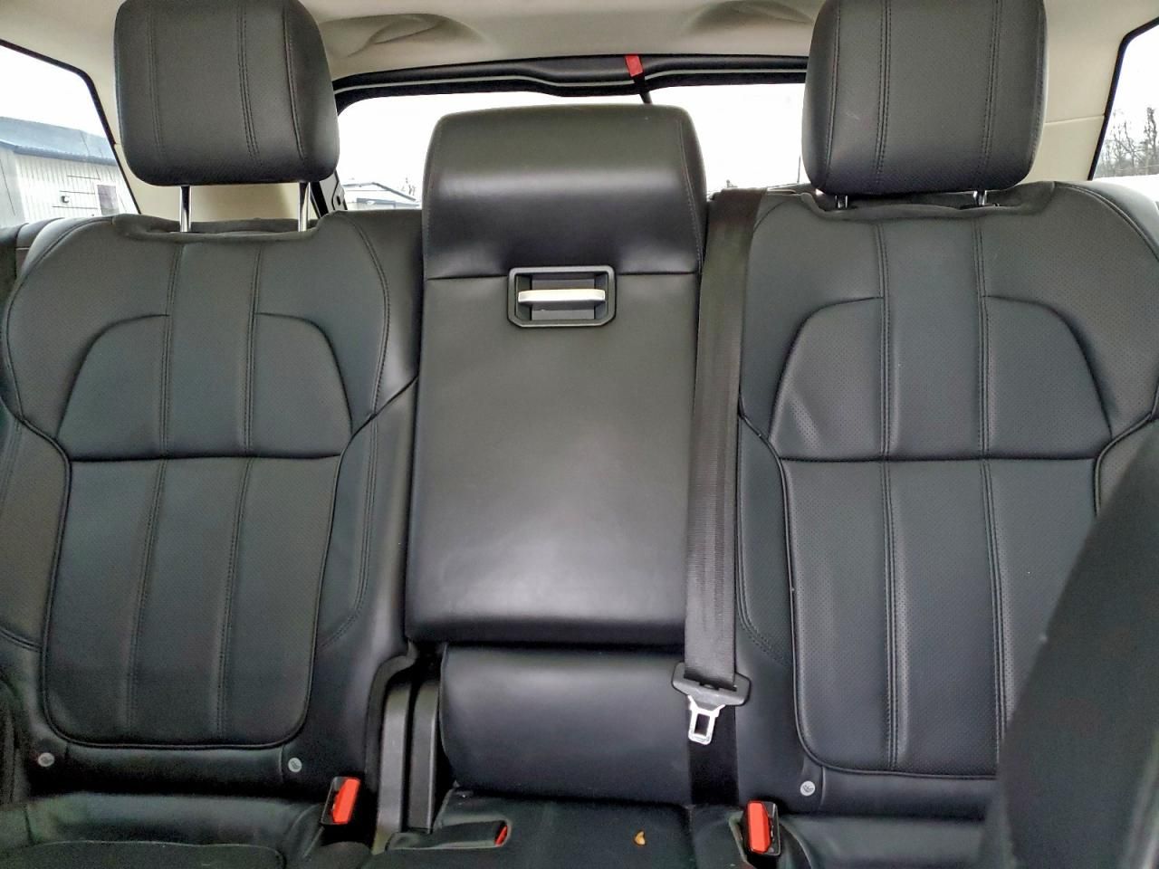 2016 Land Rover Range Rover Sport sc