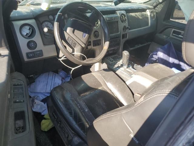 2010 Ford F150 Super cab