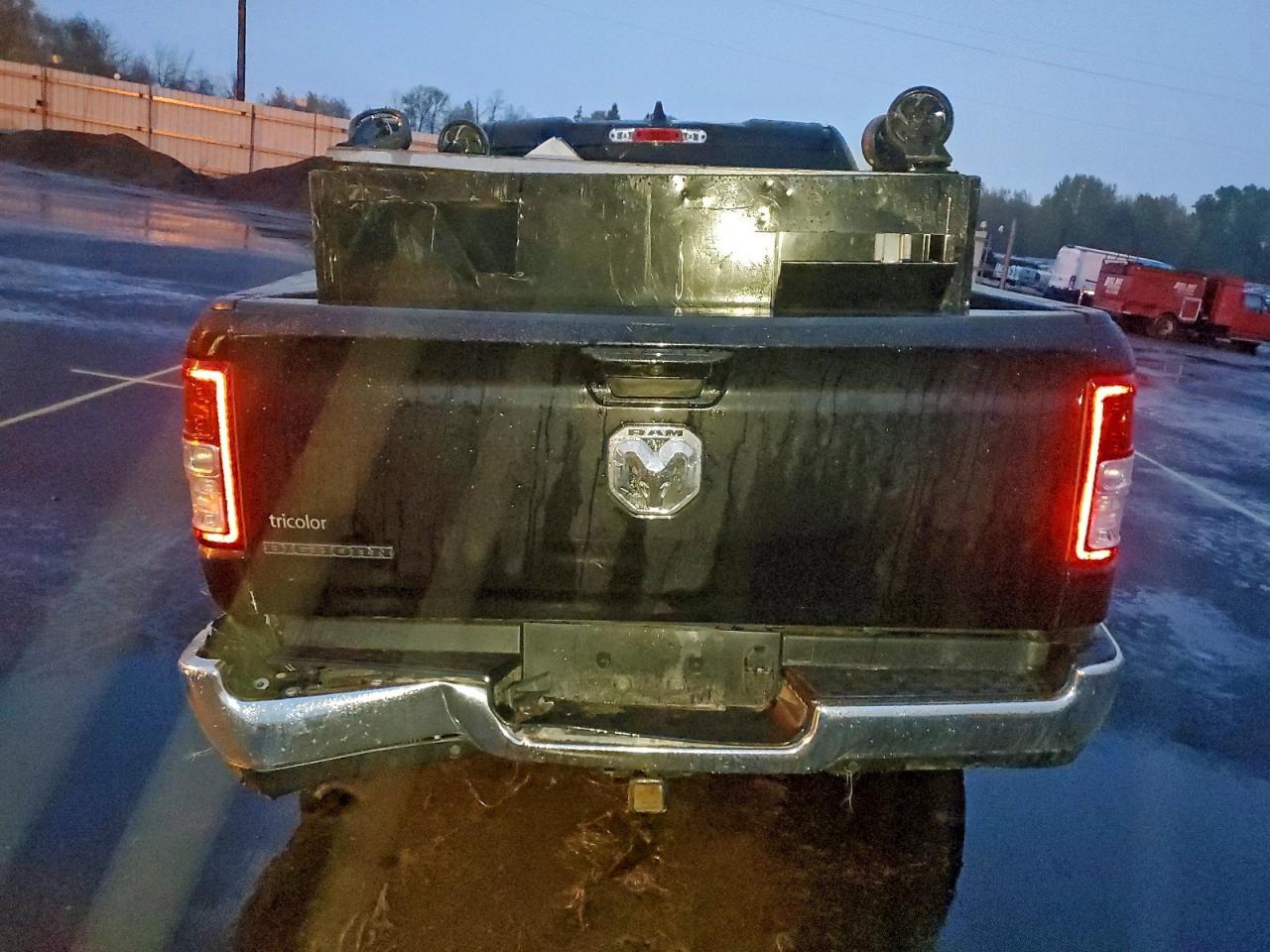 2022 Dodge Ram 1500 big Horn/lone Star